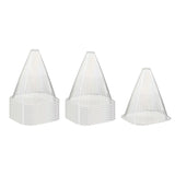Maxbell Plant Protectors for Outdoors Frost Freeze Multifunctional Plant Bell Covers 20 Pieces