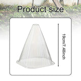 Maxbell Plant Protectors for Outdoors Frost Freeze Multifunctional Plant Bell Covers 20 Pieces