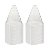 Maxbell Plant Protectors for Outdoors Frost Freeze Multifunctional Plant Bell Covers 50 Pieces