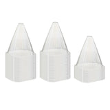 Maxbell Plant Protectors for Outdoors Frost Freeze Multifunctional Plant Bell Covers 50 Pieces