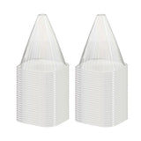 Maxbell Plant Protectors for Outdoors Frost Freeze Multifunctional Plant Bell Covers 50 Pieces