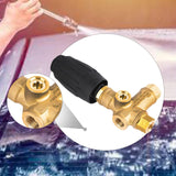 Maxbell Vrt 3 Unloader Valve 31mpa Brass Pressure Releasing Replacement Professional