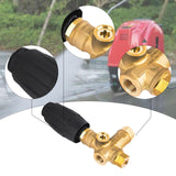 Maxbell Vrt 3 Unloader Valve 31mpa Brass Pressure Releasing Replacement Professional