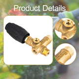 Maxbell Vrt 3 Unloader Valve 31mpa Brass Pressure Releasing Replacement Professional