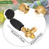 Maxbell Vrt 3 Unloader Valve 31mpa Brass Pressure Releasing Replacement Professional