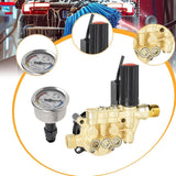 Maxbell 220V Pressure Washer Water Pump Head Assembly Household Car Washer Pump Head Style B