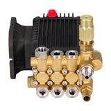 Maxbell 220V Pump Head Assembly Portable High Performance Car Wash for Land Cleaning