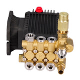 Maxbell 220V Pump Head Assembly Portable High Performance Car Wash for Land Cleaning