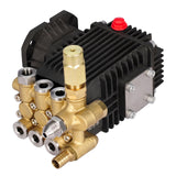 Maxbell 220V Pump Head Assembly Portable High Performance Car Wash for Land Cleaning