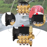Maxbell 220V Pump Head Assembly Portable High Performance Car Wash for Land Cleaning