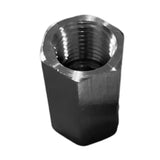 Maxbell Reducer Pipe Extension Connector Sturdy for Syrup Bucket NPT Reducer Adapter 0.25in Internal