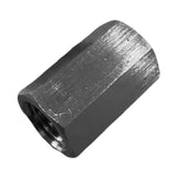 Maxbell Reducer Pipe Extension Connector Sturdy for Syrup Bucket NPT Reducer Adapter 0.25in Internal