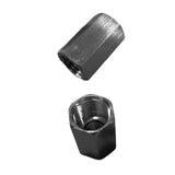 Maxbell Reducer Pipe Extension Connector Sturdy for Syrup Bucket NPT Reducer Adapter 0.25in Internal