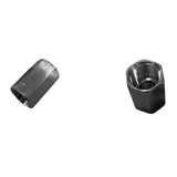 Maxbell Reducer Pipe Extension Connector Sturdy for Syrup Bucket NPT Reducer Adapter 0.25in Internal