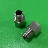 Maxbell NPT Adaptor Tube Fitting Stable Replacement Reducer Pipe Extension Connector