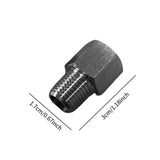Maxbell NPT Adaptor Tube Fitting Stable Replacement Reducer Pipe Extension Connector