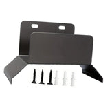 Maxbell Garden Hose Holder Metal Outdoor Storage Rack for Farmyard Planting Watering