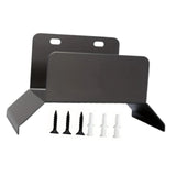 Maxbell Garden Hose Holder Metal Outdoor Storage Rack for Farmyard Planting Watering