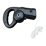 Maxbell Umbrella Hand Crank Handle Versatile Heavy Duty for Courtyard Outdoor Picnic