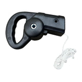 Maxbell Umbrella Hand Crank Handle Versatile Heavy Duty for Courtyard Outdoor Picnic