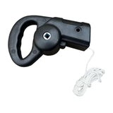 Maxbell Umbrella Hand Crank Handle Versatile Heavy Duty for Courtyard Outdoor Picnic