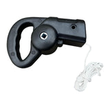 Maxbell Umbrella Hand Crank Handle Versatile Heavy Duty for Courtyard Outdoor Picnic