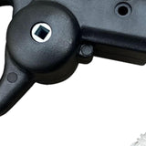 Maxbell Umbrella Hand Crank Handle Versatile Heavy Duty for Courtyard Outdoor Picnic