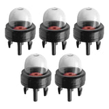 Maxbell 5Pcs Primer Bulbs Professional Replacement for Weedeater Lawn Mower Chainsaw