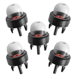 Maxbell 5Pcs Primer Bulbs Professional Replacement for Weedeater Lawn Mower Chainsaw