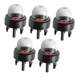 Maxbell 5Pcs Primer Bulbs Professional Replacement for Weedeater Lawn Mower Chainsaw