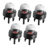 Maxbell 5Pcs Primer Bulbs Professional Replacement for Weedeater Lawn Mower Chainsaw