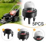 Maxbell 5Pcs Primer Bulbs Professional Replacement for Weedeater Lawn Mower Chainsaw