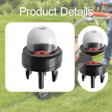 Maxbell 5Pcs Primer Bulbs Professional Replacement for Weedeater Lawn Mower Chainsaw