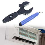 Maxbell Ratcheting Tubing Cutter Fits 8-29mm Hand Tool for Home Working Tight Space