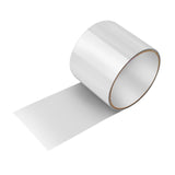 Maxbell Inflatable Pool TPU Repairing Patch Roll Highly Stretchy for Canvas, Awnings 7cmx100cm