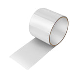 Maxbell Inflatable Pool TPU Repairing Patch Roll Highly Stretchy for Canvas, Awnings 7cmx100cm