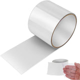 Maxbell Inflatable Pool TPU Repairing Patch Roll Highly Stretchy for Canvas, Awnings 7cmx100cm