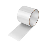 Maxbell Inflatable Pool TPU Repairing Patch Roll Highly Stretchy for Canvas, Awnings 10cmx100cm
