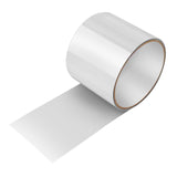 Maxbell Inflatable Pool TPU Repairing Patch Roll Highly Stretchy for Canvas, Awnings 15cmx100cm