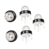 Maxbell 5x Primer Bulbs Universal Replacement for Lawn Mower Lawn Mower Small Engine