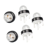 Maxbell 5x Primer Bulbs Universal Replacement for Lawn Mower Lawn Mower Small Engine