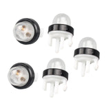 Maxbell 5x Primer Bulbs Universal Replacement for Lawn Mower Lawn Mower Small Engine