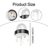 Maxbell 5x Primer Bulbs Universal Replacement for Lawn Mower Lawn Mower Small Engine