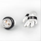 Maxbell 5x Primer Bulbs Universal Replacement for Lawn Mower Lawn Mower Small Engine