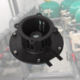 Maxbell Swimming Pool Back Plate Repairing Sand Pump Seal Plate for Outdoor SPA Yard