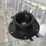 Maxbell Swimming Pool Back Plate Repairing Sand Pump Seal Plate for Outdoor SPA Yard