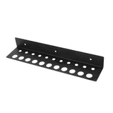 Maxbell Screwdriver Organizer Supplies Garden Tool Organizer Rack for Shed Home Shop
