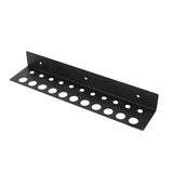 Maxbell Screwdriver Organizer Supplies Garden Tool Organizer Rack for Shed Home Shop