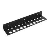 Maxbell Screwdriver Organizer Supplies Garden Tool Organizer Rack for Shed Home Shop