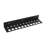 Maxbell Screwdriver Organizer Supplies Garden Tool Organizer Rack for Shed Home Shop